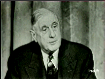 de gaulle