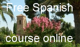 Free Spanish course