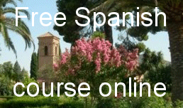 free Spanish course