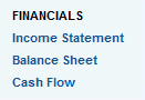 financials