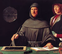 luca pacioli